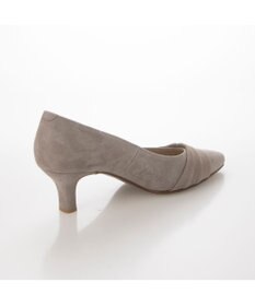 Riz raffinee <Riz raffinee>ドレープデザインパンプス