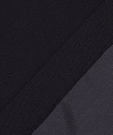 ANY SIS L セレモニーダブルクロス カラーレス ジャケット