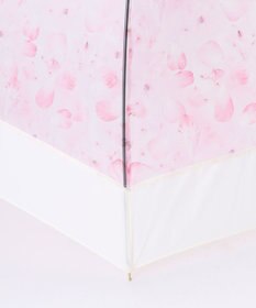 ANY SIS 【WEB・一部店舗限定】切り継ぎフラワー アンブレラ