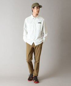 Columbia Columbia/ グレイシャルビスタロングスリーブシャツ /コロンビア