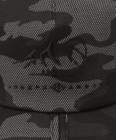 JOSEPH ABBOUD MOUNTAIN 【UNISEX】OGシャンブレーカモ 折り畳みキャップ