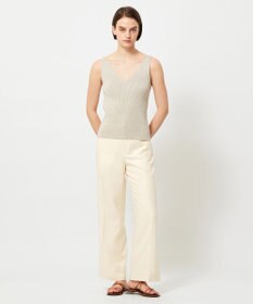 BEIGE， COME / ニットトップス