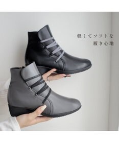 Pointer 本革防滑ショートブーツ