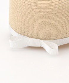 23区GOLF 【WOMEN】ブレードキャップ　UV対策紫外線対策に！日常使いもしやすいレースデザイン