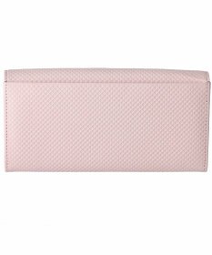 tsumori chisato CARRY クロスエンボス 長財布