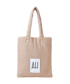 AMERICAN HOLIC 26AWパテッドホリホリトートバッグ