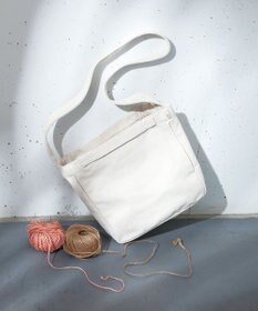 ROOTOTE 2969【トート＆ショルダー】/ SN.スクエア.リサイクルコットン-A