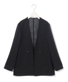 ICB 【一部カラーのみ接触冷感・洗える】UnleashLite ノーカラージャケット