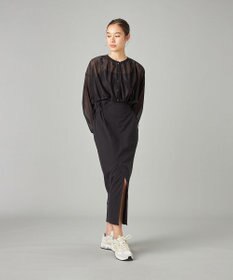 Chacott ラップタイトスカート