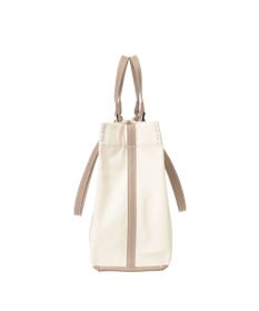 LA BAGAGERIE 【veganview】w handle canvas tote