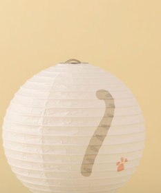 ちょうちん堂 【ころりどうぶつ】サバトラ猫 SABATORA ちょうちん ライト