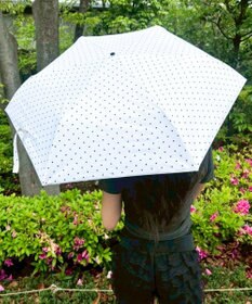 WEGO 【晴雨兼用/折りたたみ傘/日焼け対策/紫外線対策】別注PROTECT　U