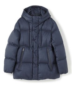 JOSEPH HOMME コマスエード　ダウンコート