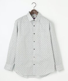 JOSEPH ABBOUD 【キングサイズ】リバティプリント シャツ