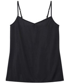 AMPHI キャミソール 吸汗速乾性 アウターにひびきにくい シンプル ランジェリー CFF121 アンフィ／ワコール