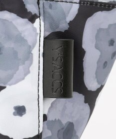 Y'SACCS 総柄プリントミニトートバッグ