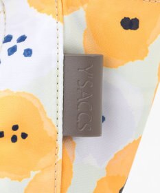 Y'SACCS 総柄プリントミニトートバッグ