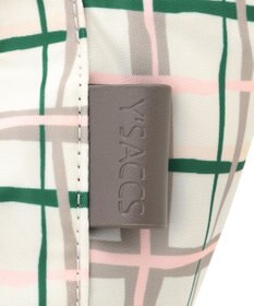 Y'SACCS 総柄プリントミニトートバッグ