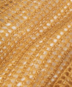 Green Parks ＳＥＴ２点２ｗａｙシャーリングニット＋インナー