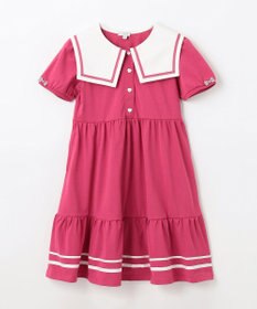ANY KIDS セーラーカラー ワンピース
