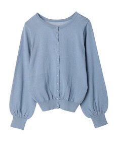 earth music&ecology 前後２ＷＡＹちびパールボタンカーディガン