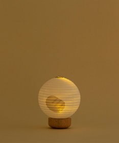 ちょうちん堂 【ころりどうぶつ】サバトラ猫 SABATORA ちょうちん ライト