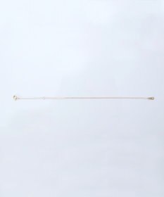 Phoebe 【K10】シャインリンクグルメッタチェーンブレスレット