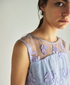 GRACE CONTINENTAL 【オンライン限定ドレス】Eve