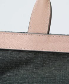 TOPKAPI 【Breath TOPKAPI】FLOAT フロート ナイロン ミニ トートバッグ　軽量 / 撥水