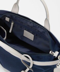 TOPKAPI 【Breath TOPKAPI】FLOAT フロート ナイロン ミニ トートバッグ　軽量 / 撥水