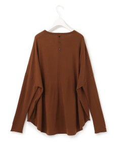 ICB 【洗える・WEB限定カラーあり】 ヴィスコースワイド プルオーバー