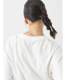 earth music&ecology ロゴソリッドＴシャツ