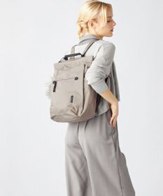 LA BAGAGERIE 【MONICA】ラウンドリュックサック