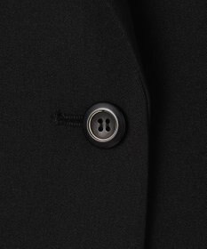 ANY SIS 【洗える】テーラード ジレ