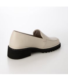 MODE ET JACOMO <D'ICI>ボリュームソールソフトローファー