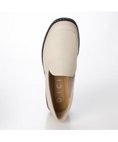 MODE ET JACOMO <D'ICI>ボリュームソールソフトローファー