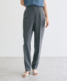 YECCA VECCA スタイルアップテーパードパンツ