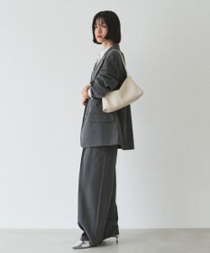 russet レザー2WAYショルダーバッグ(CE-1629)