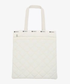 LeSportsac LG EMERALD TOTE W/ PEARLS/スターライトパール