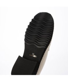 MODE ET JACOMO <D'ICI>ボリュームソールソフトローファー