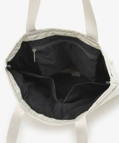 LeSportsac LG EMERALD TOTE W/ PEARLS/スターライトパール