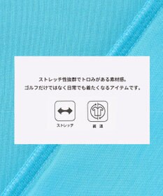 PW CIRCULUS 【WOMEN】リラクシングジャージーフーディ ゴルフウェア レディース