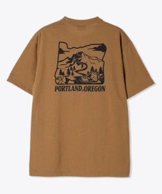 Columbia Columbia/ ヤハラフォレストグラフィックショートスリーブTシャツ /コロンビア