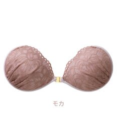 BRADELIS New York 【NuBra / ボリュームアップ】パテッドヌーブラ ミケイラ  デザインヌーブラ