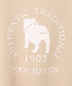 J.PRESS KIDS 【140-170cm】バックブル1902ロゴ Ｔシャツ