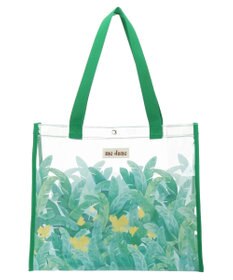 Green Parks ｍｅ　Ｊａｎｅ／ＰＶＣプリントトートＢａｇ