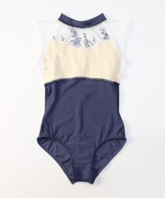 Chacott ハイネックレオタード