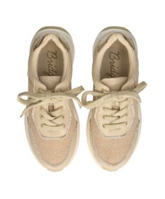 Bridget Birkin 【Bridget Birkin】ビジューレーンコンビスニーカー