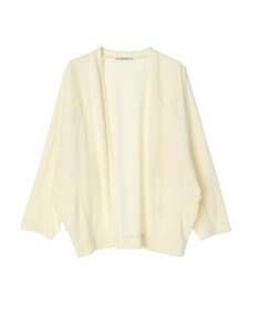 Green Parks ドルマン袖トッパーカーディガン