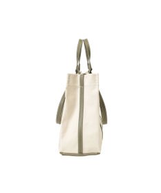 LA BAGAGERIE 【veganview】w handle canvas tote